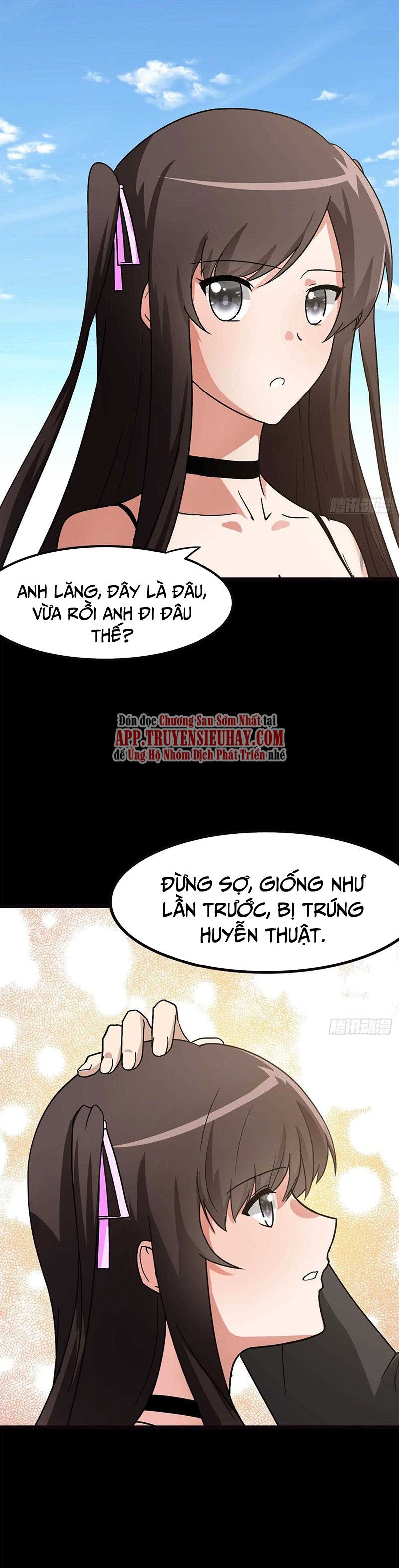 đọc truyện Bạn Gái Zombie Của Tôi Chương 278 ảnh 25 tại Thiên Thai Truyện