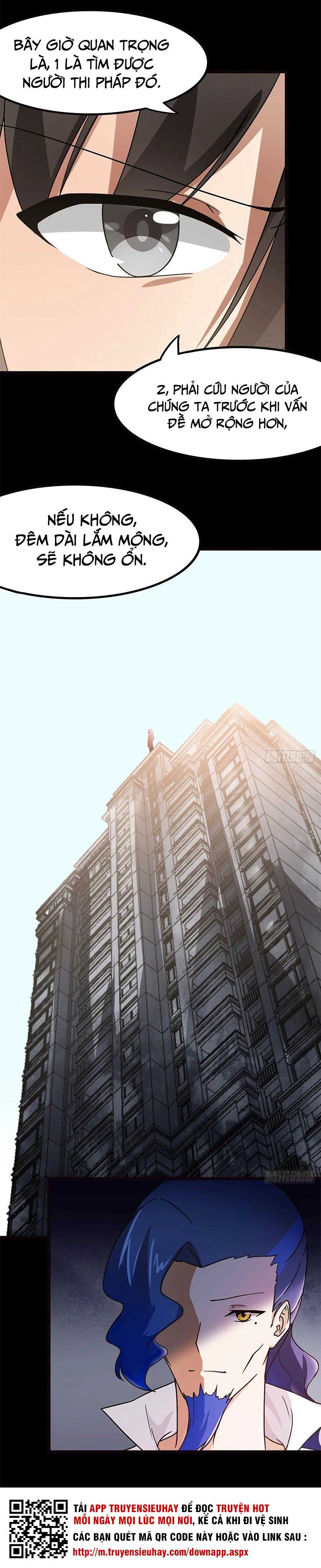 đọc truyện Bạn Gái Zombie Của Tôi Chương 278 ảnh 26 tại Thiên Thai Truyện