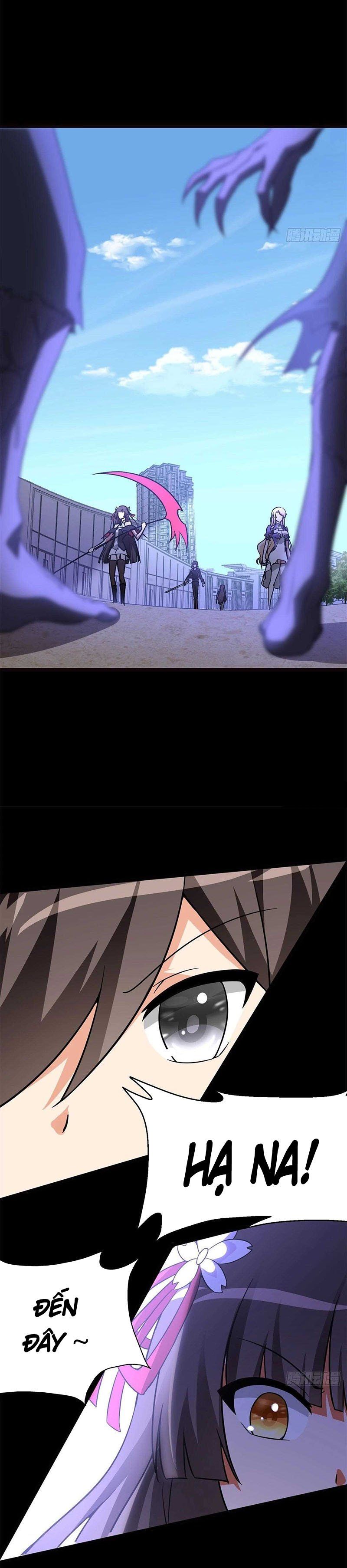 đọc truyện Bạn Gái Zombie Của Tôi Chương 278 ảnh 5 tại Thiên Thai Truyện