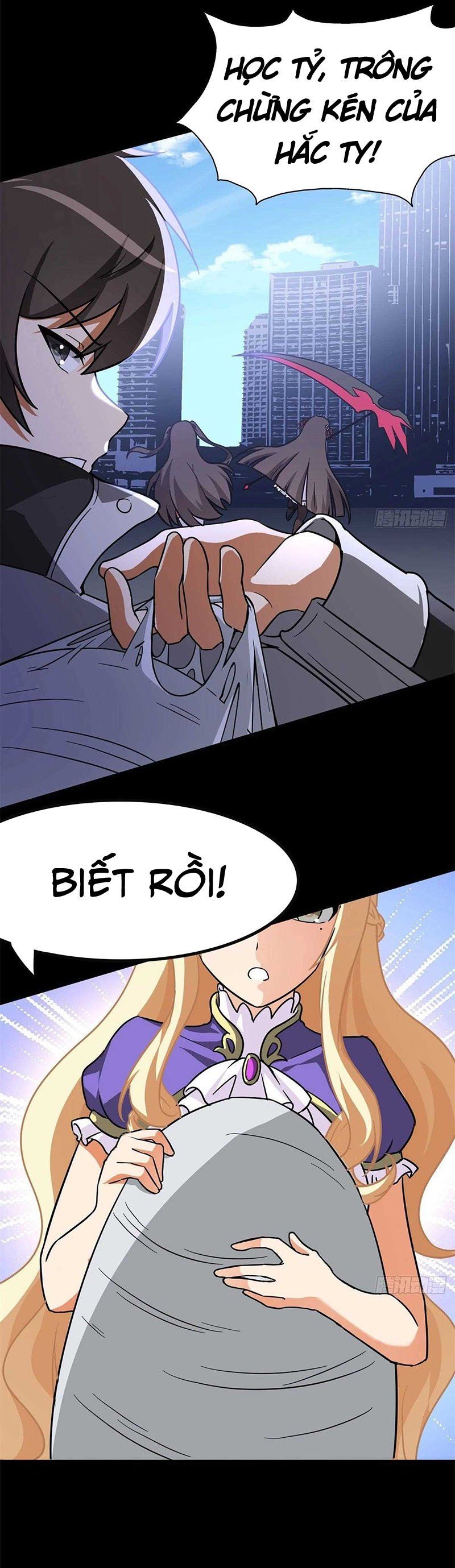 đọc truyện Bạn Gái Zombie Của Tôi Chương 278 ảnh 6 tại Thiên Thai Truyện