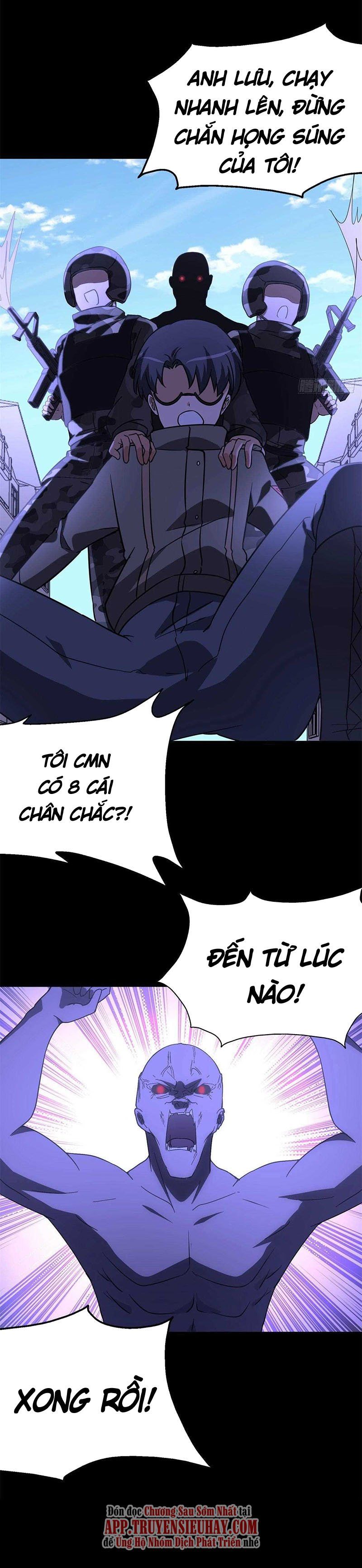 đọc truyện Bạn Gái Zombie Của Tôi Chương 278 ảnh 7 tại Thiên Thai Truyện