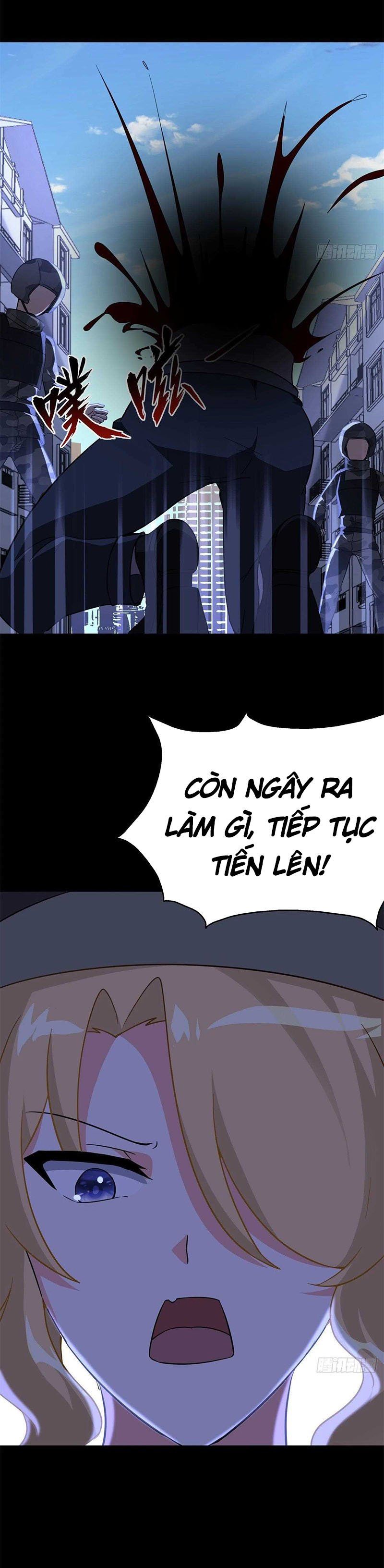 đọc truyện Bạn Gái Zombie Của Tôi Chương 278 ảnh 9 tại Thiên Thai Truyện