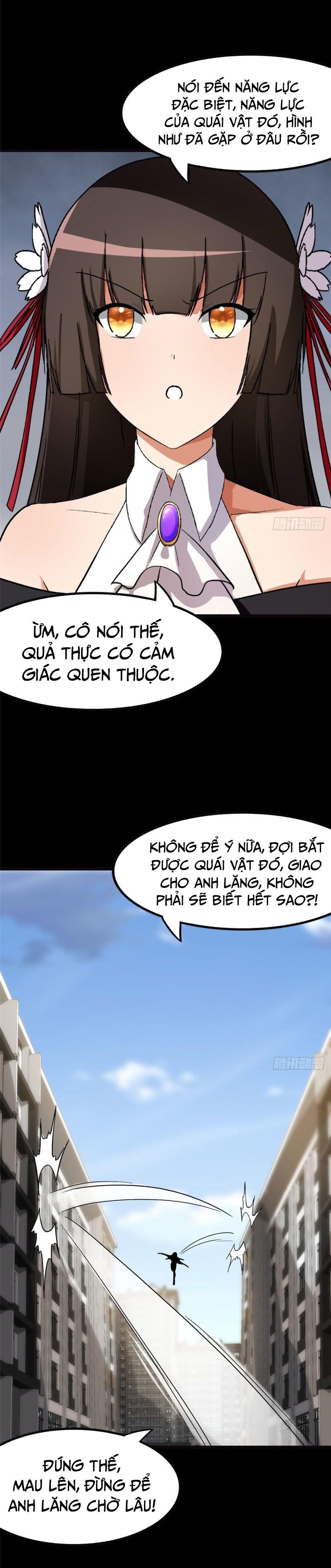 đọc truyện Bạn Gái Zombie Của Tôi Chương 279 ảnh 12 tại Thiên Thai Truyện