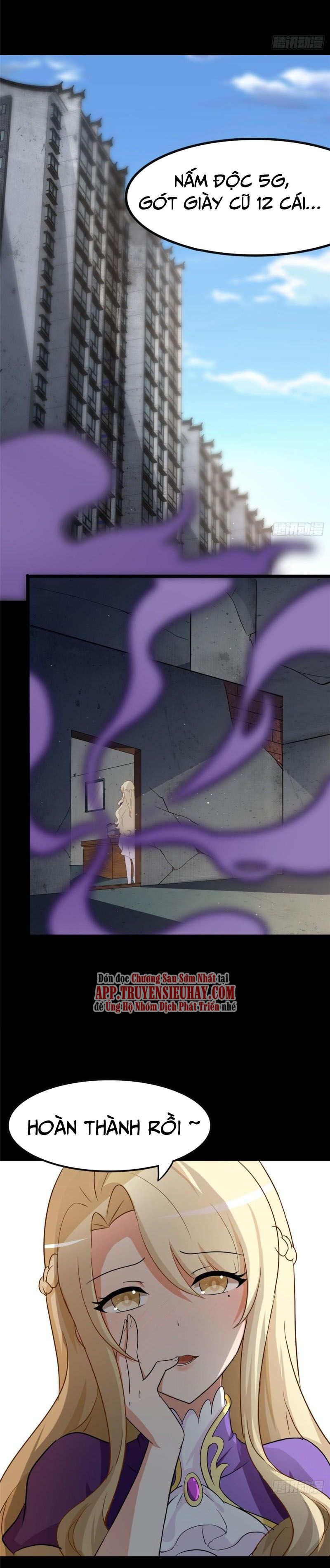 đọc truyện Bạn Gái Zombie Của Tôi Chương 279 ảnh 13 tại Thiên Thai Truyện