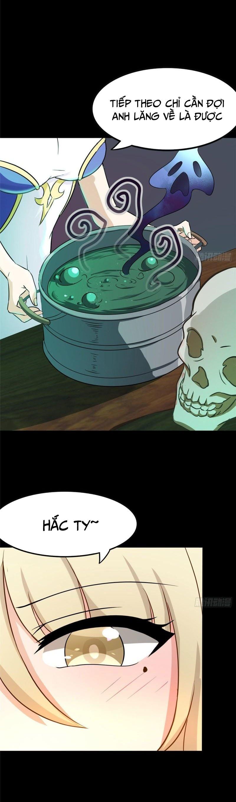 đọc truyện Bạn Gái Zombie Của Tôi Chương 279 ảnh 14 tại Thiên Thai Truyện