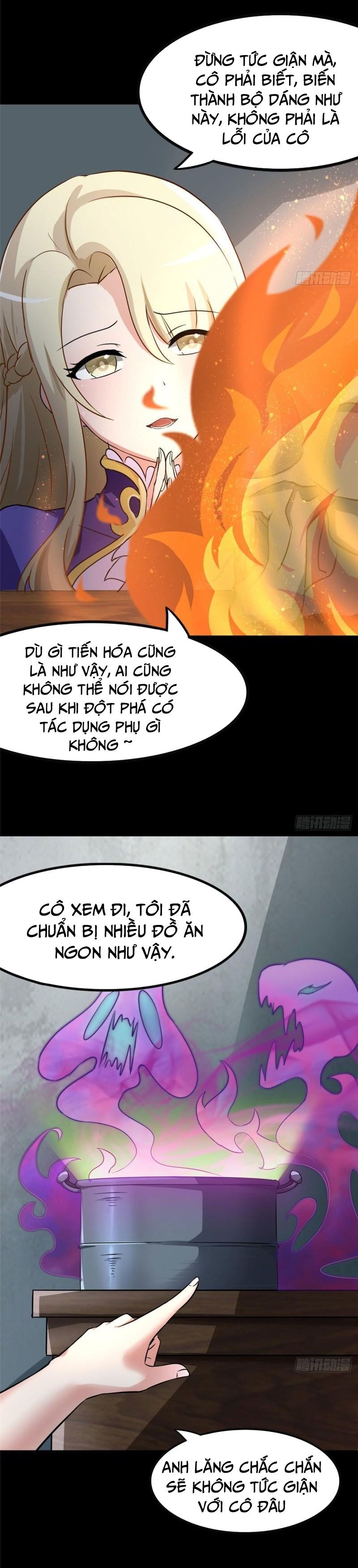 đọc truyện Bạn Gái Zombie Của Tôi Chương 279 ảnh 15 tại Thiên Thai Truyện