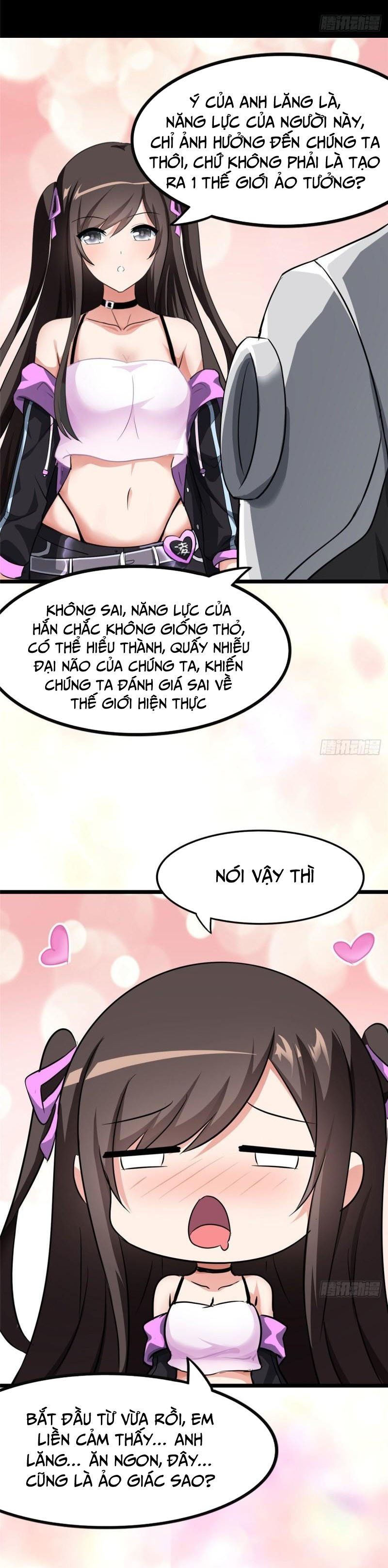 đọc truyện Bạn Gái Zombie Của Tôi Chương 279 ảnh 18 tại Thiên Thai Truyện