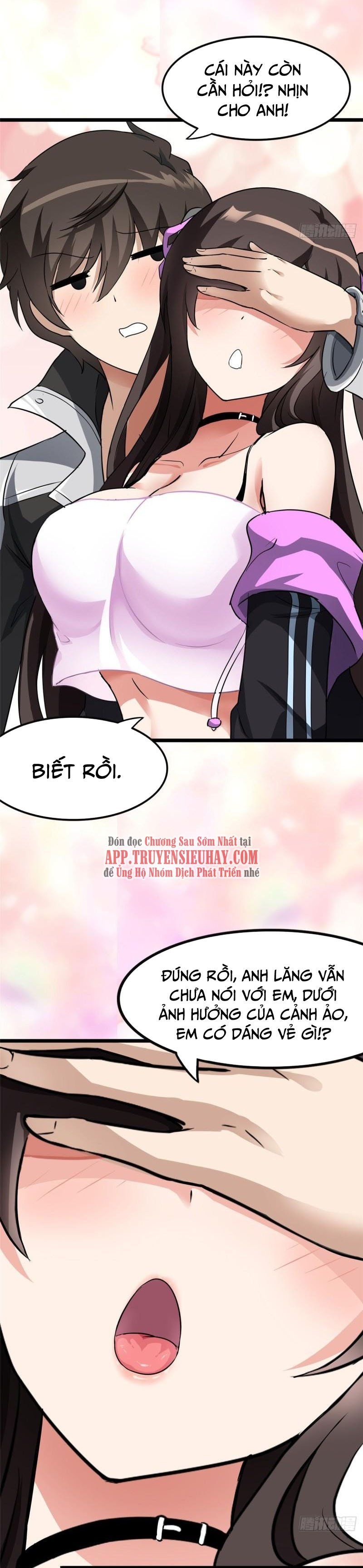 đọc truyện Bạn Gái Zombie Của Tôi Chương 279 ảnh 19 tại Thiên Thai Truyện