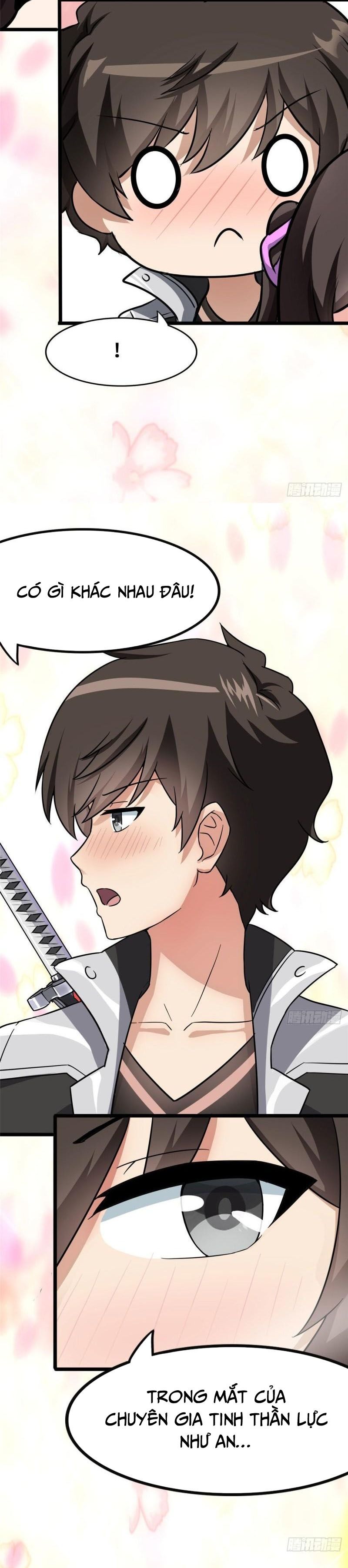 đọc truyện Bạn Gái Zombie Của Tôi Chương 279 ảnh 20 tại Thiên Thai Truyện