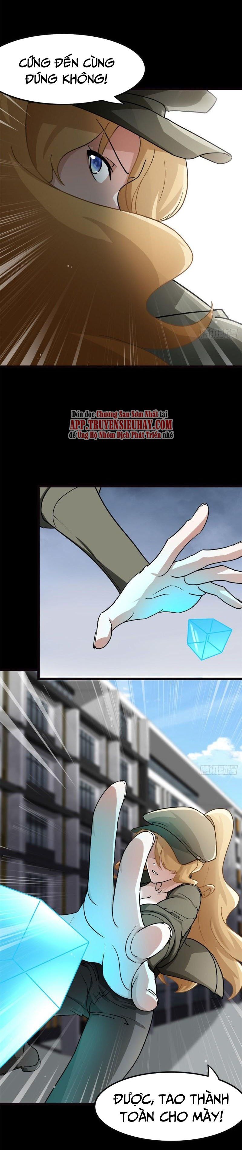 đọc truyện Bạn Gái Zombie Của Tôi Chương 279 ảnh 4 tại Thiên Thai Truyện