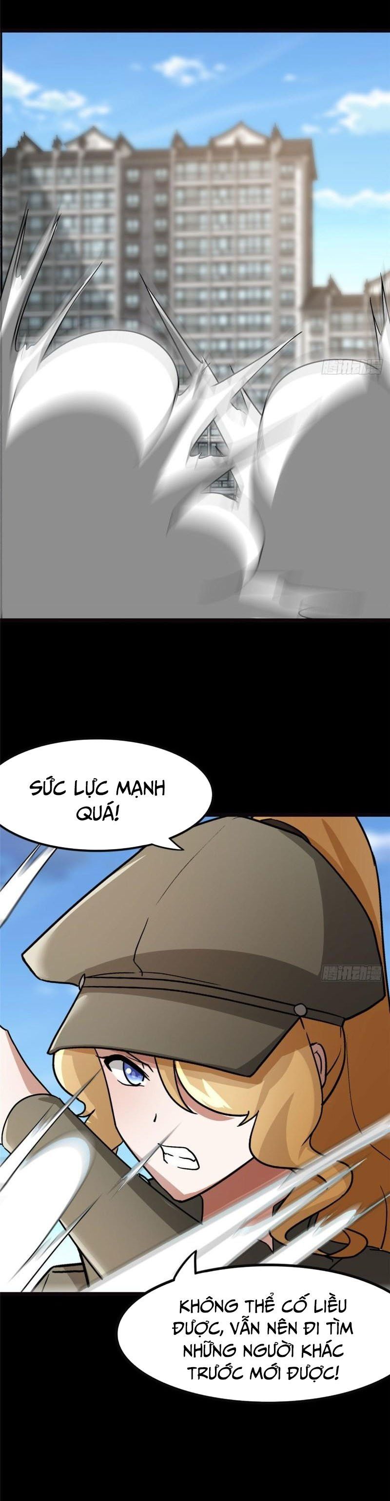 đọc truyện Bạn Gái Zombie Của Tôi Chương 279 ảnh 8 tại Thiên Thai Truyện