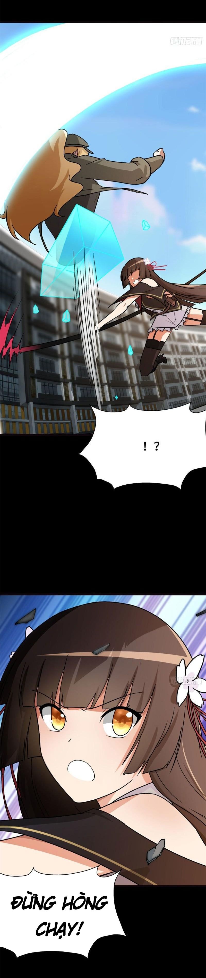 đọc truyện Bạn Gái Zombie Của Tôi Chương 279 ảnh 9 tại Thiên Thai Truyện