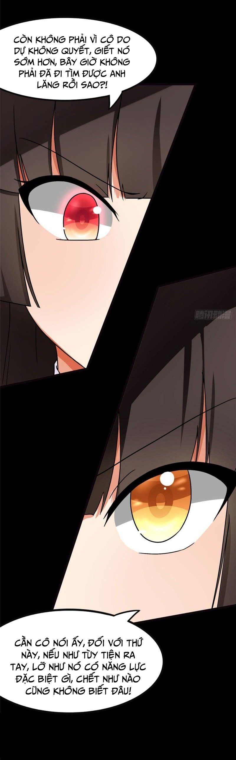 đọc truyện Bạn Gái Zombie Của Tôi Chương 279 ảnh 11 tại Thiên Thai Truyện