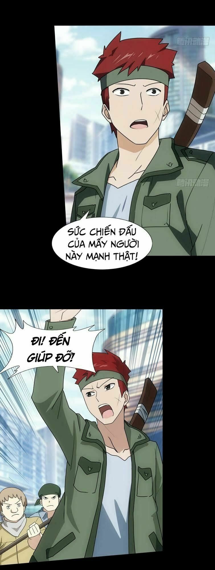 đọc truyện Bạn Gái Zombie Của Tôi Chương 28 ảnh 12 tại Thiên Thai Truyện