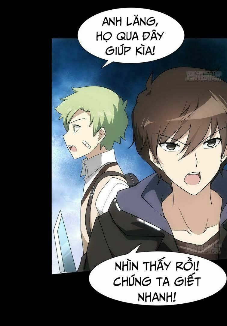 đọc truyện Bạn Gái Zombie Của Tôi Chương 28 ảnh 13 tại Thiên Thai Truyện