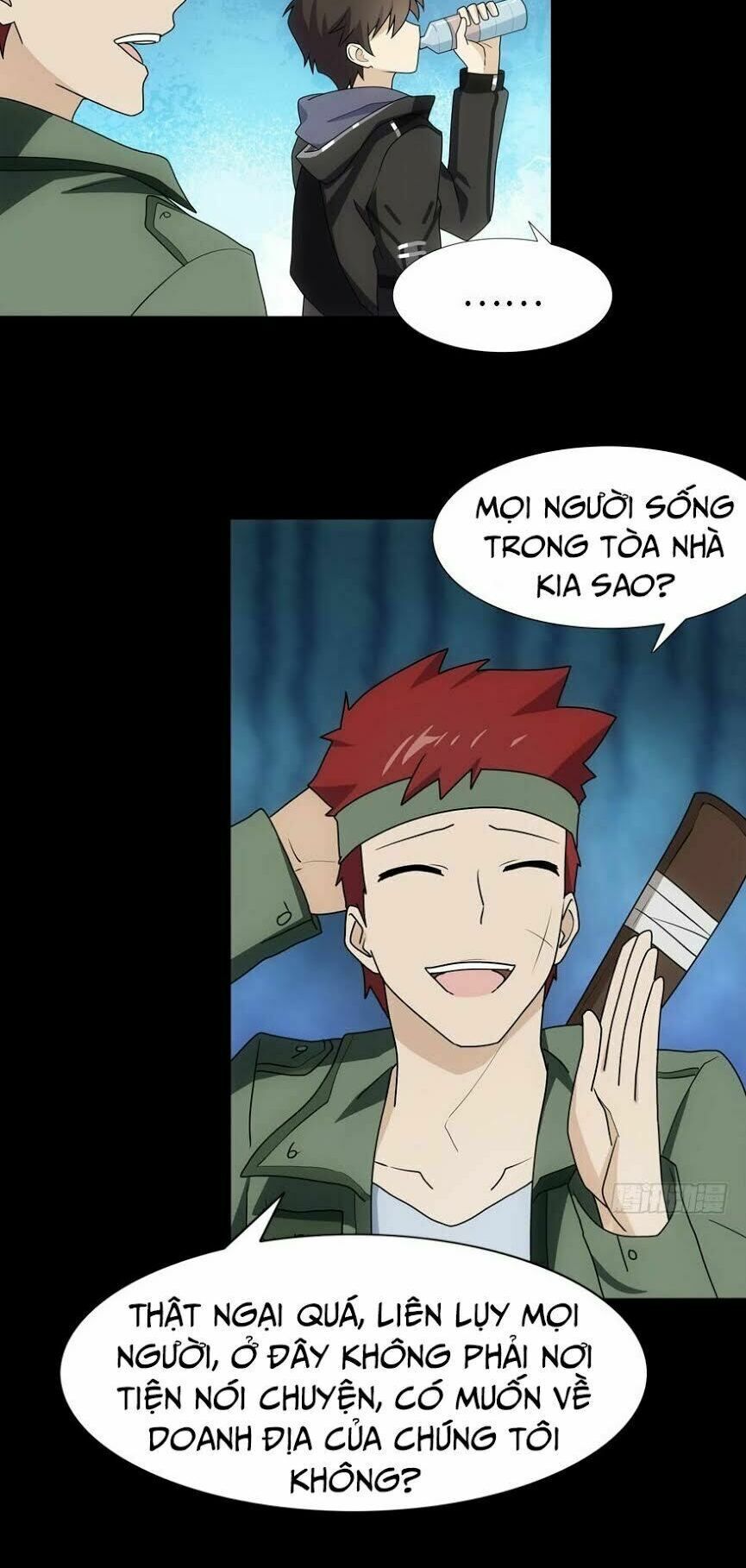 đọc truyện Bạn Gái Zombie Của Tôi Chương 28 ảnh 16 tại Thiên Thai Truyện