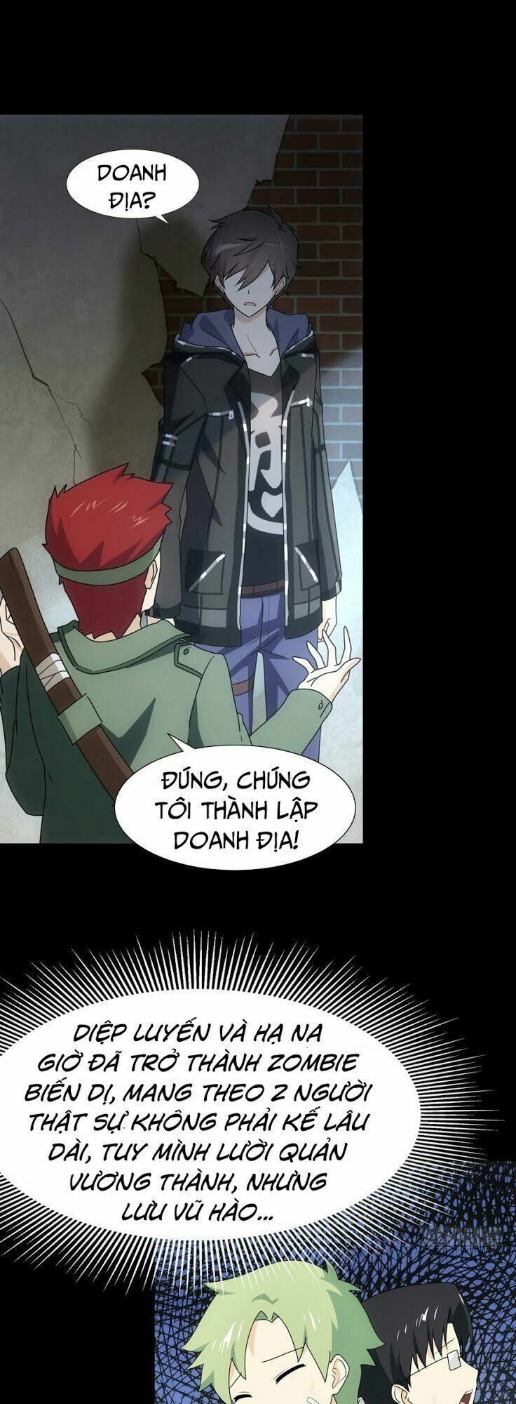 đọc truyện Bạn Gái Zombie Của Tôi Chương 28 ảnh 17 tại Thiên Thai Truyện