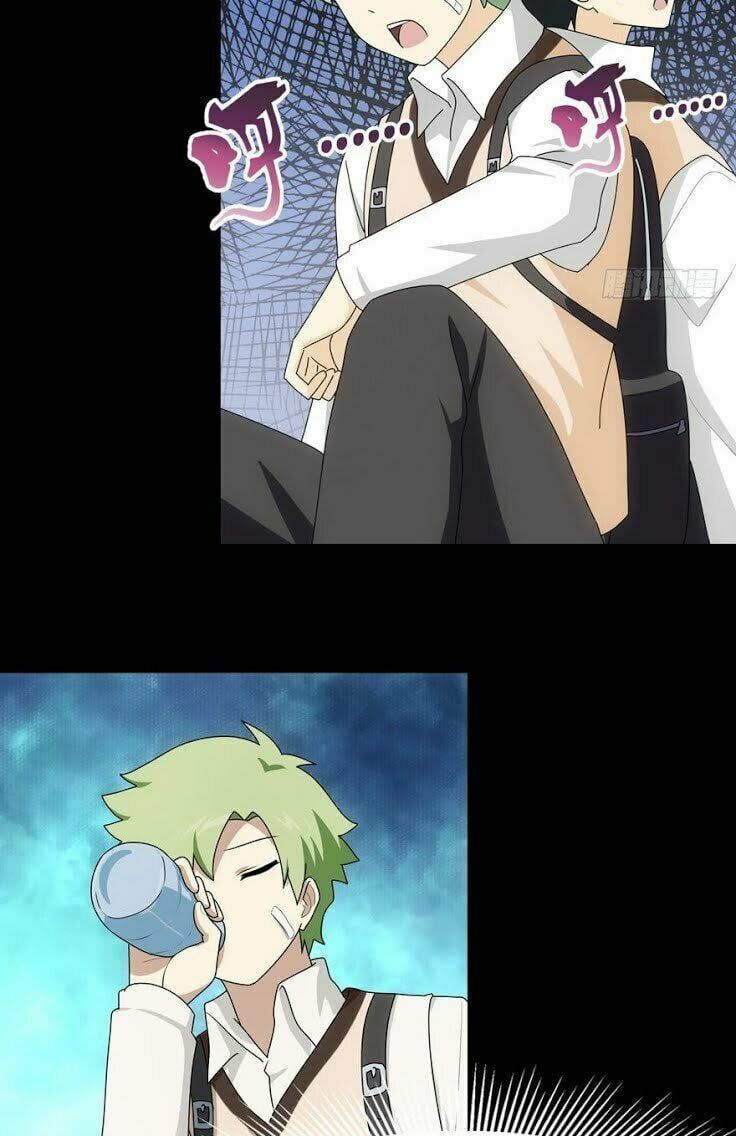 đọc truyện Bạn Gái Zombie Của Tôi Chương 28 ảnh 18 tại Thiên Thai Truyện