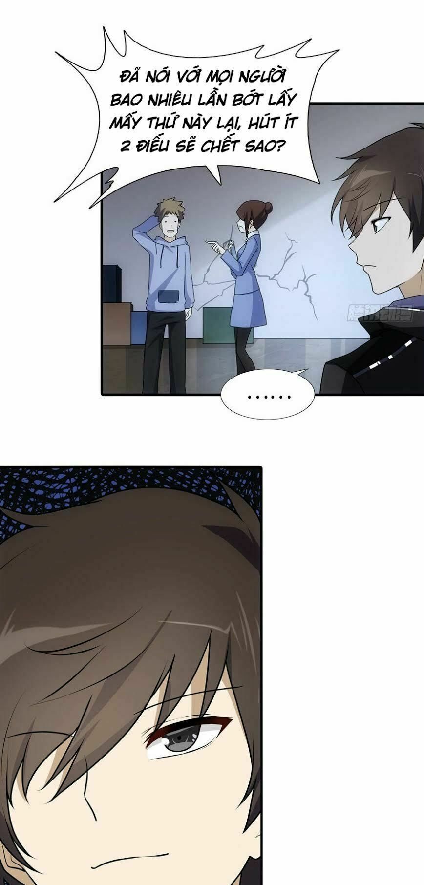 đọc truyện Bạn Gái Zombie Của Tôi Chương 28 ảnh 26 tại Thiên Thai Truyện