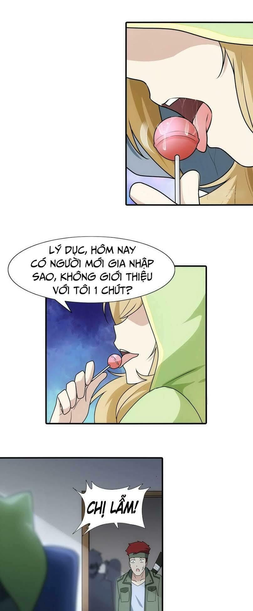 đọc truyện Bạn Gái Zombie Của Tôi Chương 28 ảnh 28 tại Thiên Thai Truyện