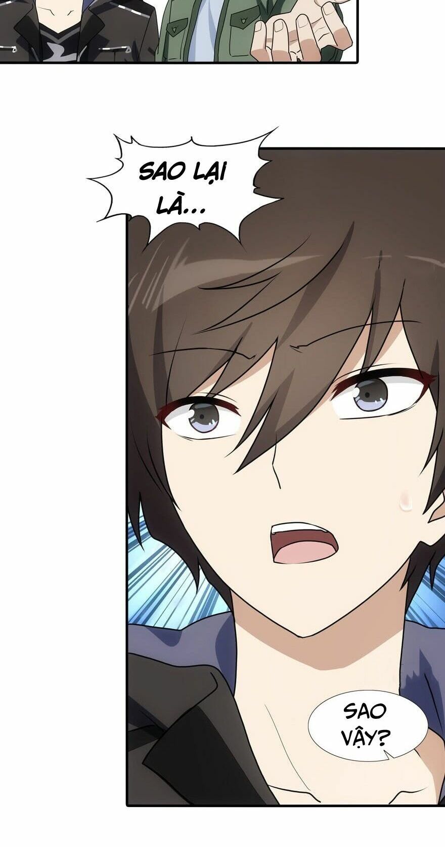 đọc truyện Bạn Gái Zombie Của Tôi Chương 28 ảnh 31 tại Thiên Thai Truyện