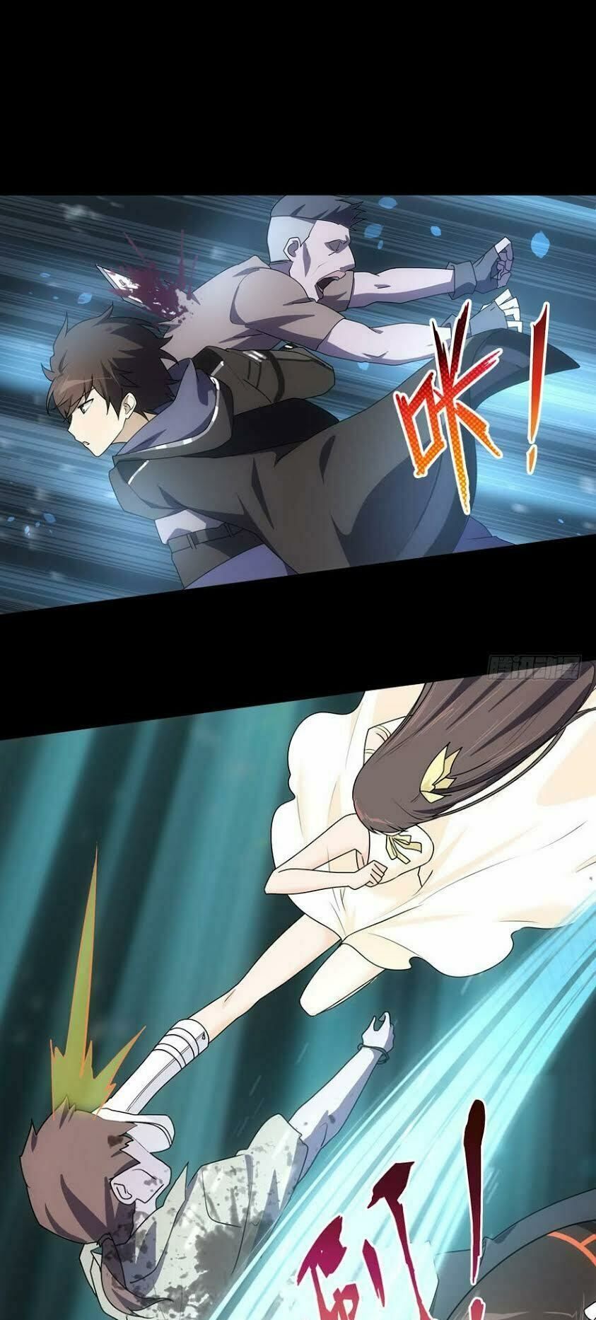 đọc truyện Bạn Gái Zombie Của Tôi Chương 28 ảnh 10 tại Thiên Thai Truyện