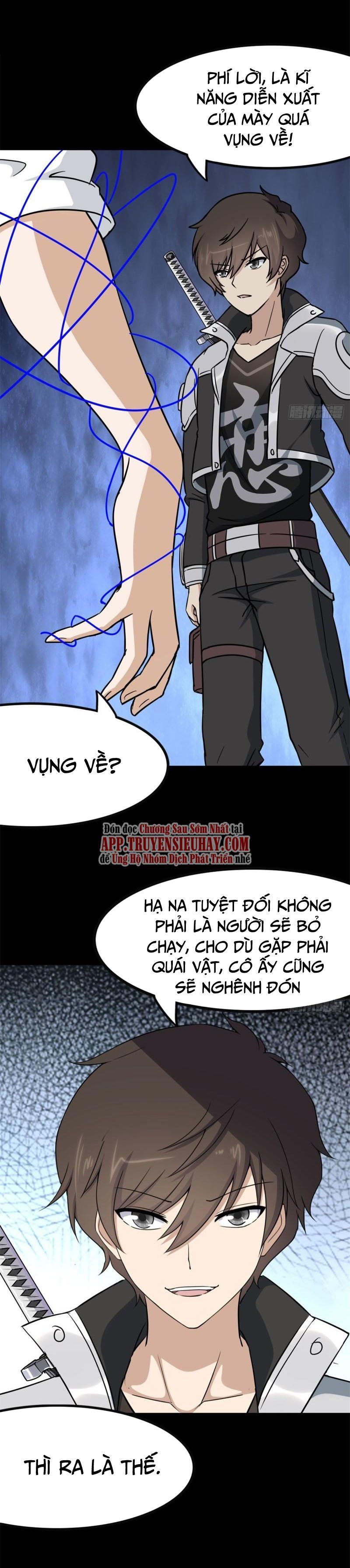 đọc truyện Bạn Gái Zombie Của Tôi Chương 280 ảnh 15 tại Thiên Thai Truyện