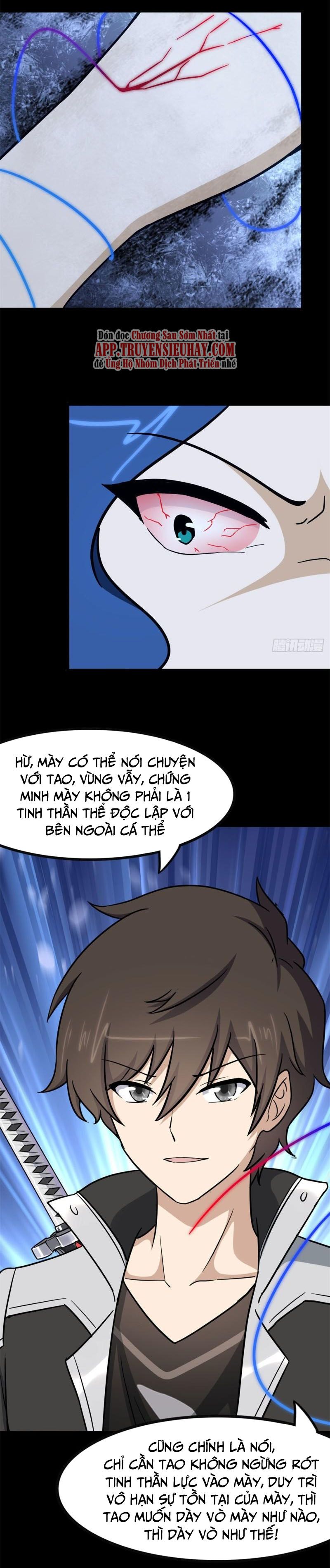 đọc truyện Bạn Gái Zombie Của Tôi Chương 280 ảnh 19 tại Thiên Thai Truyện