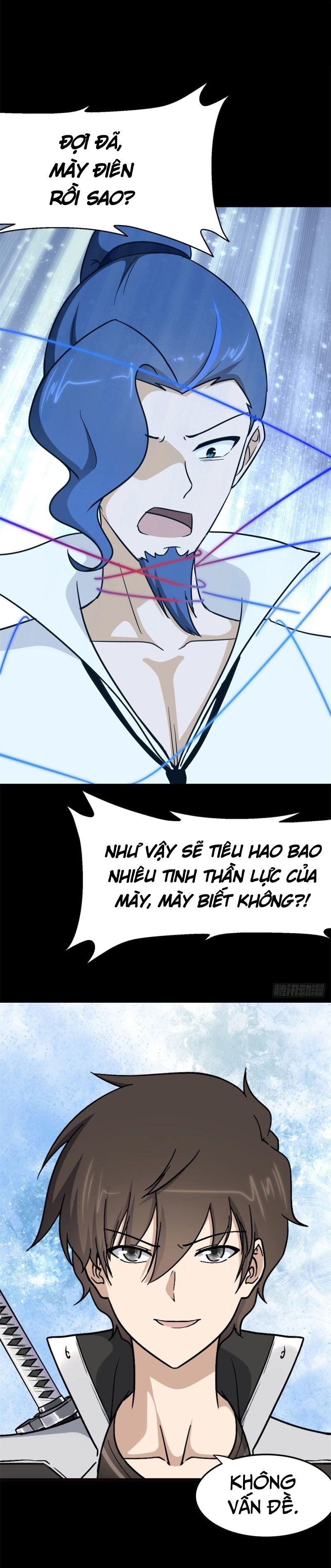 đọc truyện Bạn Gái Zombie Của Tôi Chương 280 ảnh 20 tại Thiên Thai Truyện