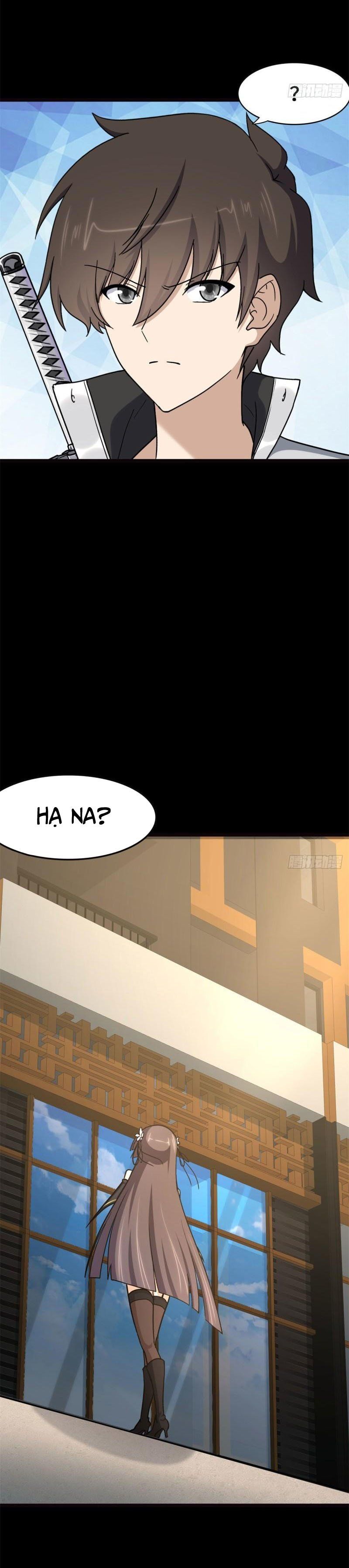 đọc truyện Bạn Gái Zombie Của Tôi Chương 280 ảnh 4 tại Thiên Thai Truyện