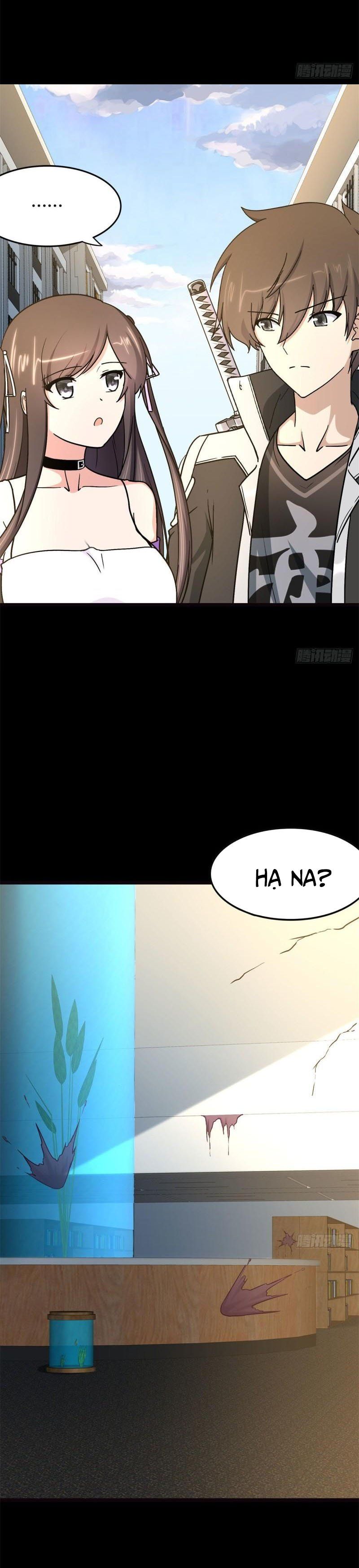 đọc truyện Bạn Gái Zombie Của Tôi Chương 280 ảnh 5 tại Thiên Thai Truyện