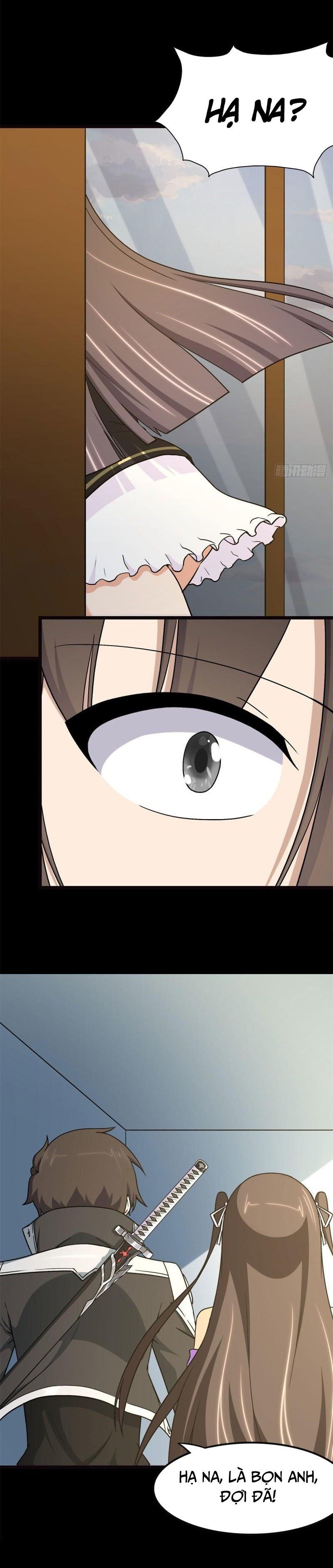 đọc truyện Bạn Gái Zombie Của Tôi Chương 280 ảnh 7 tại Thiên Thai Truyện