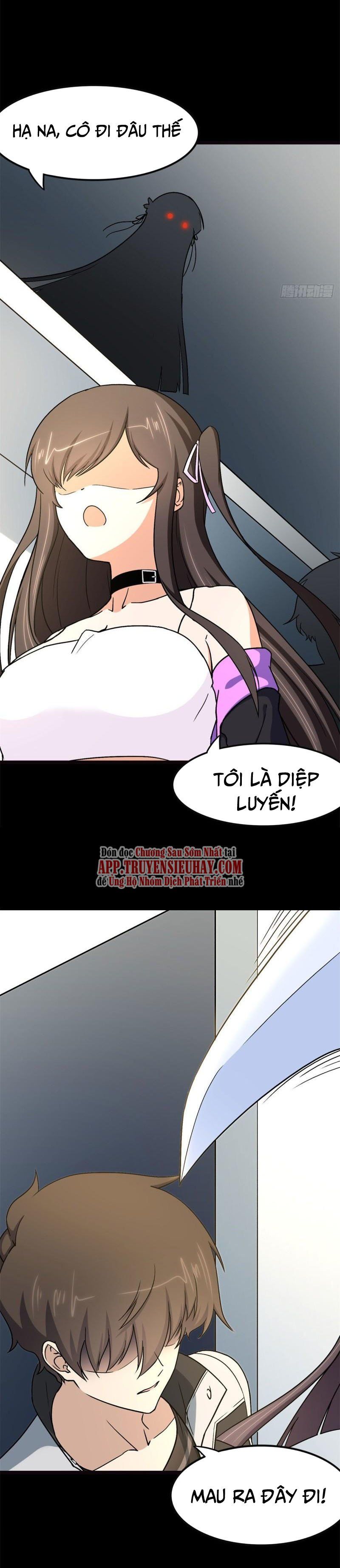 đọc truyện Bạn Gái Zombie Của Tôi Chương 280 ảnh 9 tại Thiên Thai Truyện