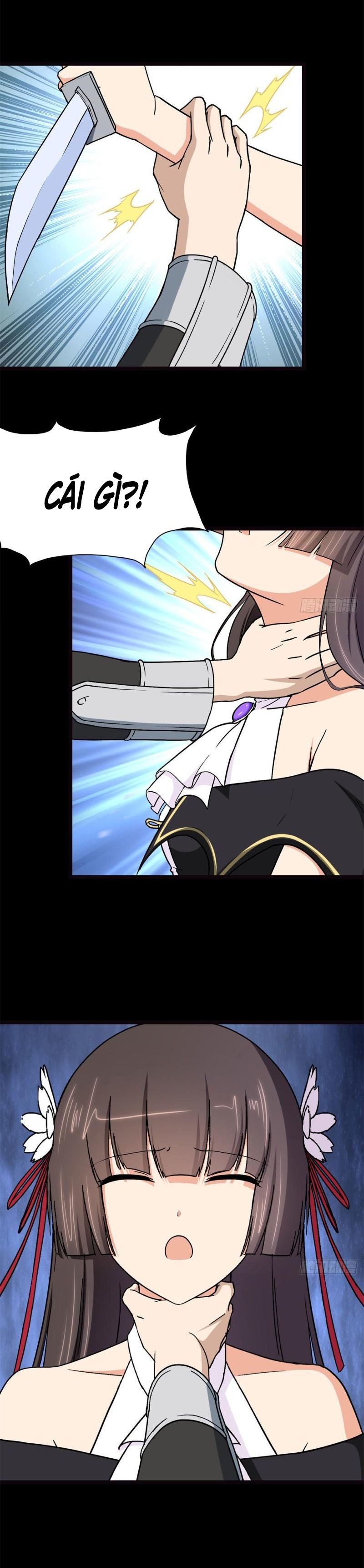 đọc truyện Bạn Gái Zombie Của Tôi Chương 280 ảnh 10 tại Thiên Thai Truyện