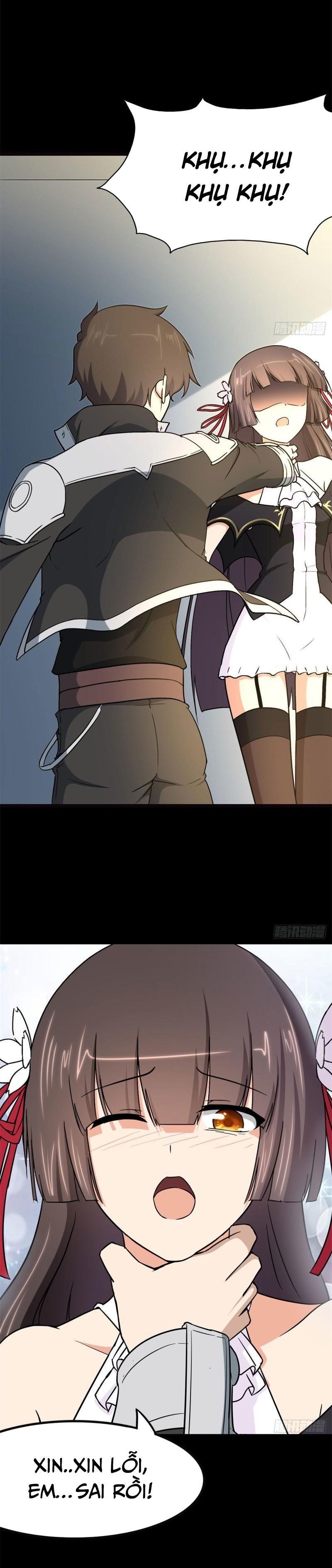 đọc truyện Bạn Gái Zombie Của Tôi Chương 280 ảnh 11 tại Thiên Thai Truyện