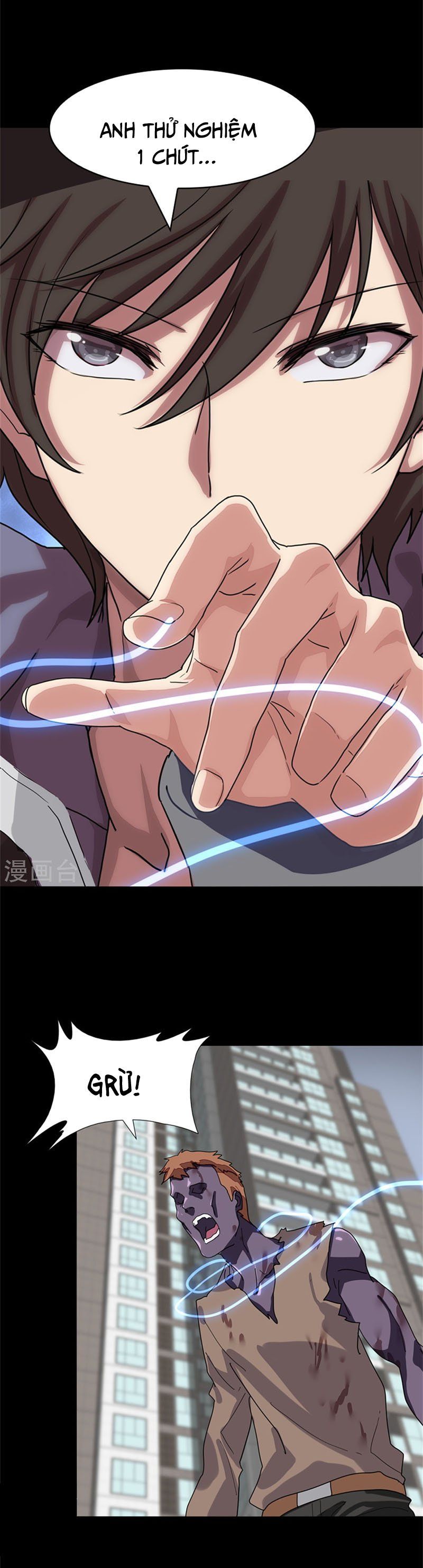 đọc truyện Bạn Gái Zombie Của Tôi Chương 281 ảnh 13 tại Thiên Thai Truyện