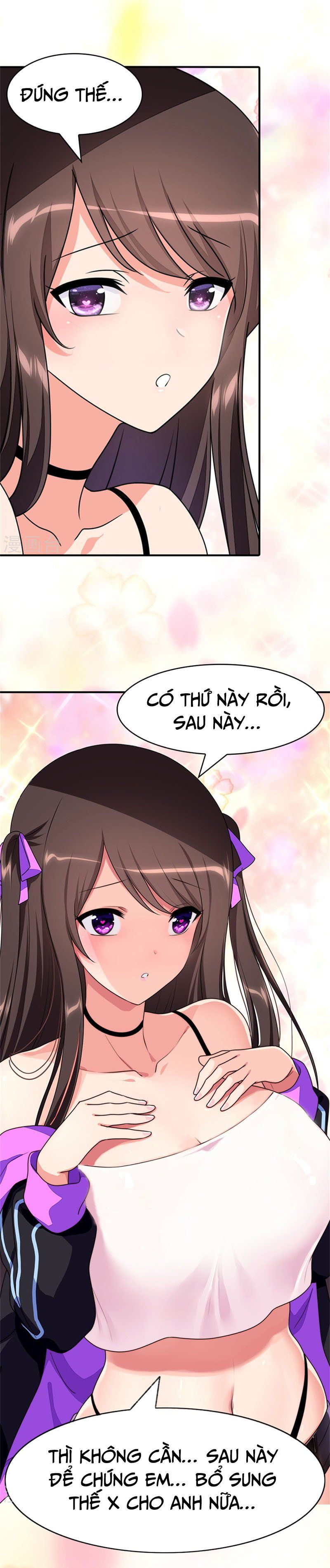 đọc truyện Bạn Gái Zombie Của Tôi Chương 281 ảnh 18 tại Thiên Thai Truyện