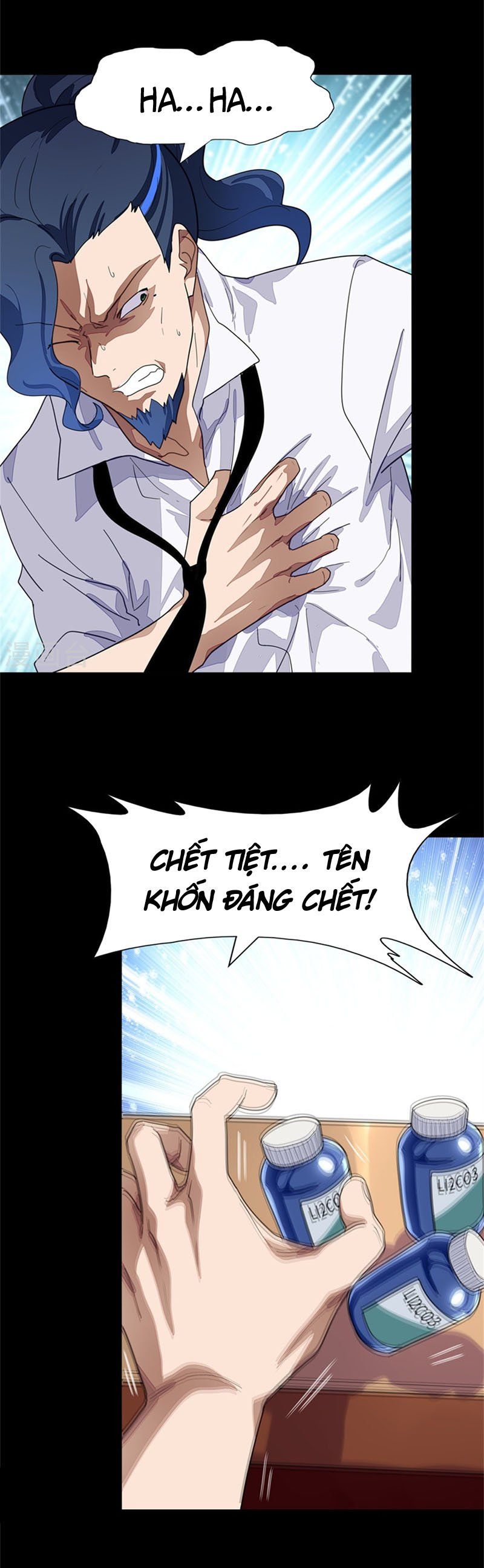 đọc truyện Bạn Gái Zombie Của Tôi Chương 281 ảnh 4 tại Thiên Thai Truyện