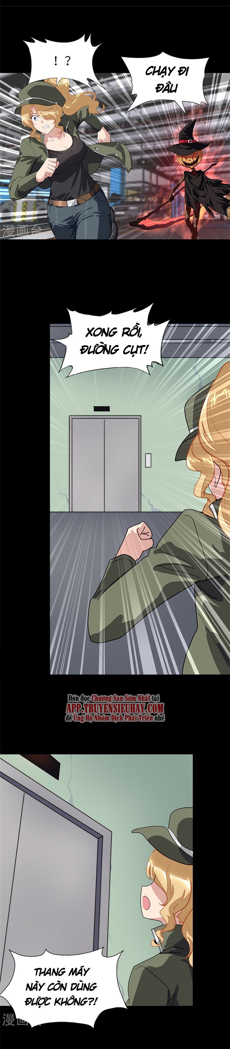 đọc truyện Bạn Gái Zombie Của Tôi Chương 281 ảnh 23 tại Thiên Thai Truyện