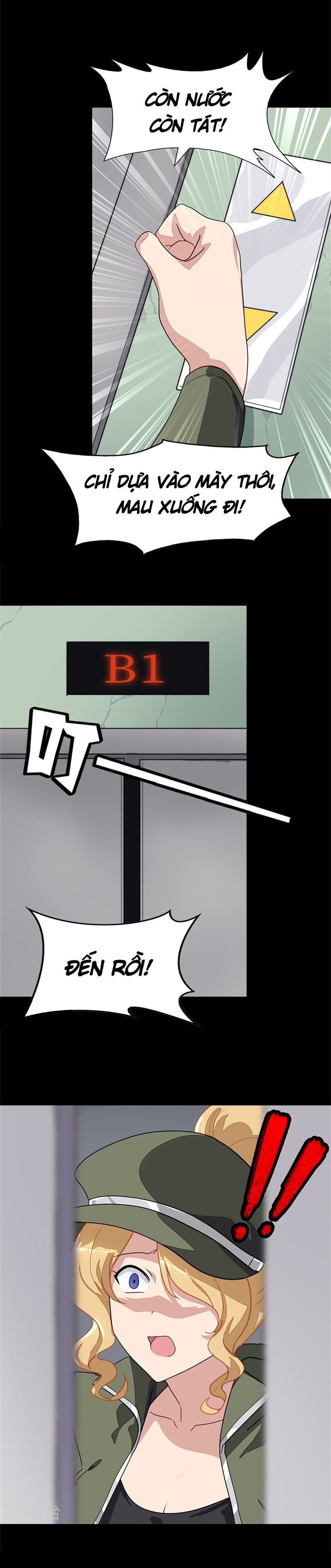 đọc truyện Bạn Gái Zombie Của Tôi Chương 281 ảnh 24 tại Thiên Thai Truyện