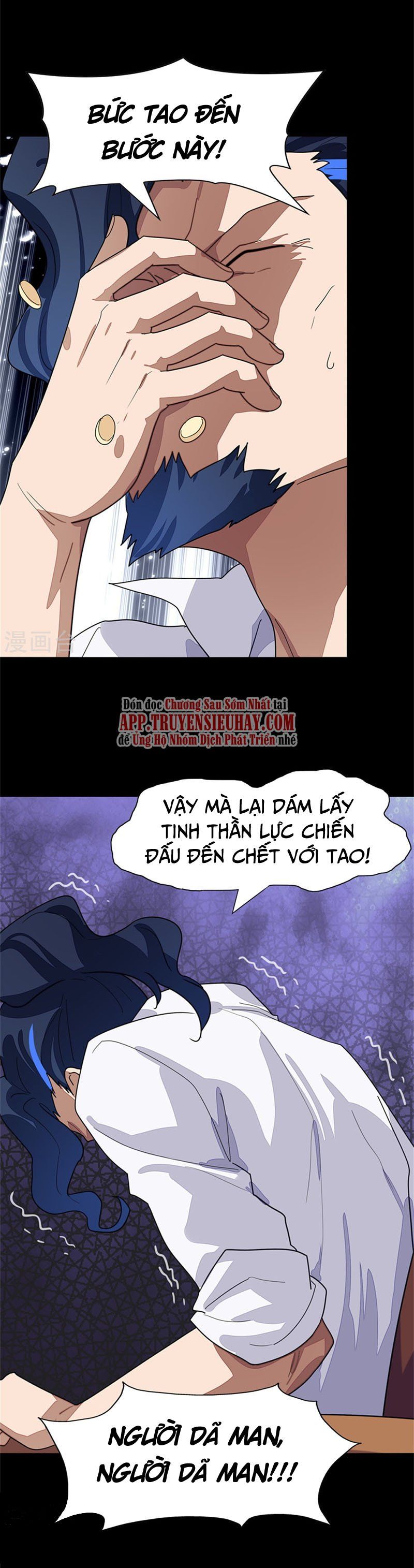 đọc truyện Bạn Gái Zombie Của Tôi Chương 281 ảnh 5 tại Thiên Thai Truyện