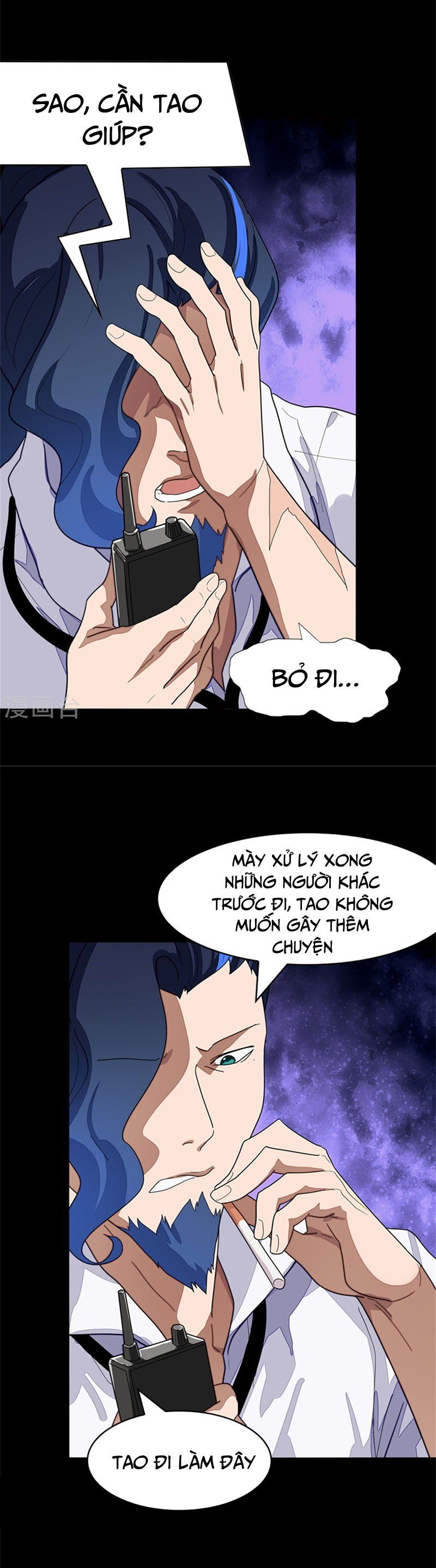 đọc truyện Bạn Gái Zombie Của Tôi Chương 281 ảnh 7 tại Thiên Thai Truyện