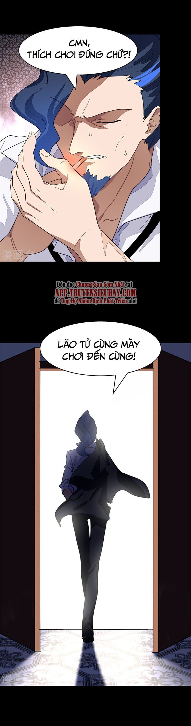 đọc truyện Bạn Gái Zombie Của Tôi Chương 281 ảnh 8 tại Thiên Thai Truyện