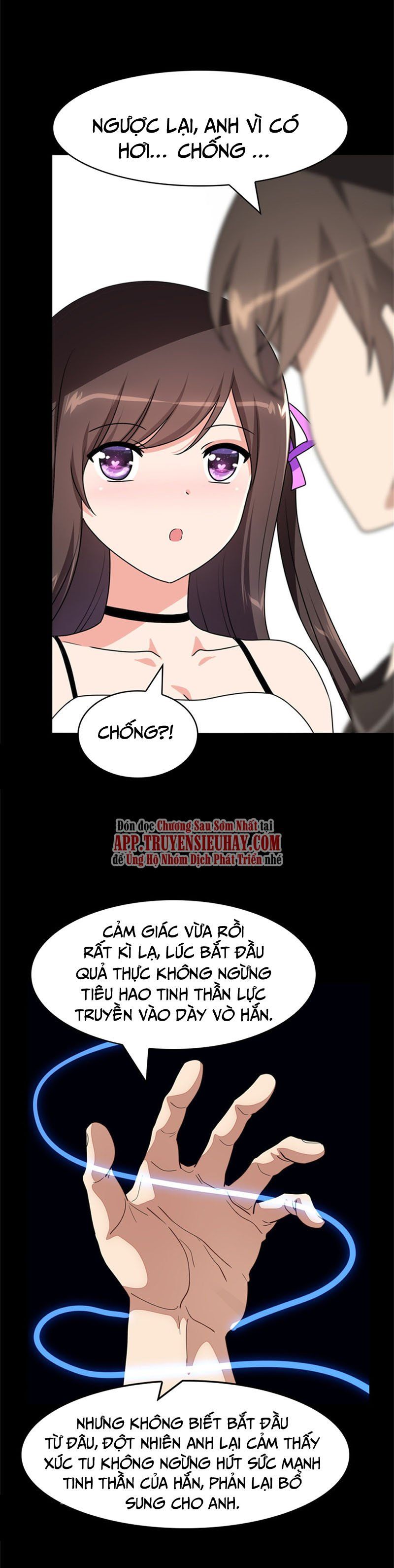 đọc truyện Bạn Gái Zombie Của Tôi Chương 281 ảnh 11 tại Thiên Thai Truyện