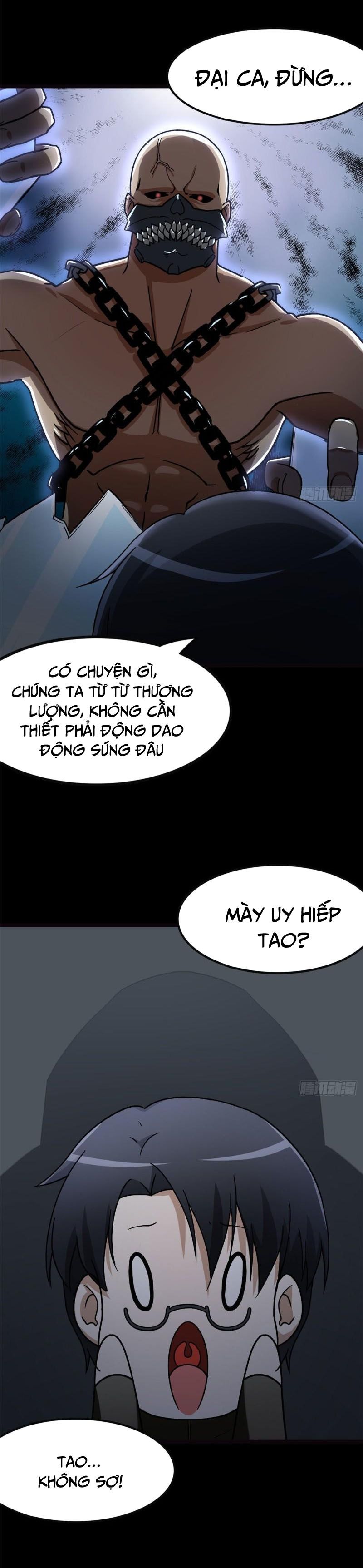 đọc truyện Bạn Gái Zombie Của Tôi Chương 282 ảnh 13 tại Thiên Thai Truyện