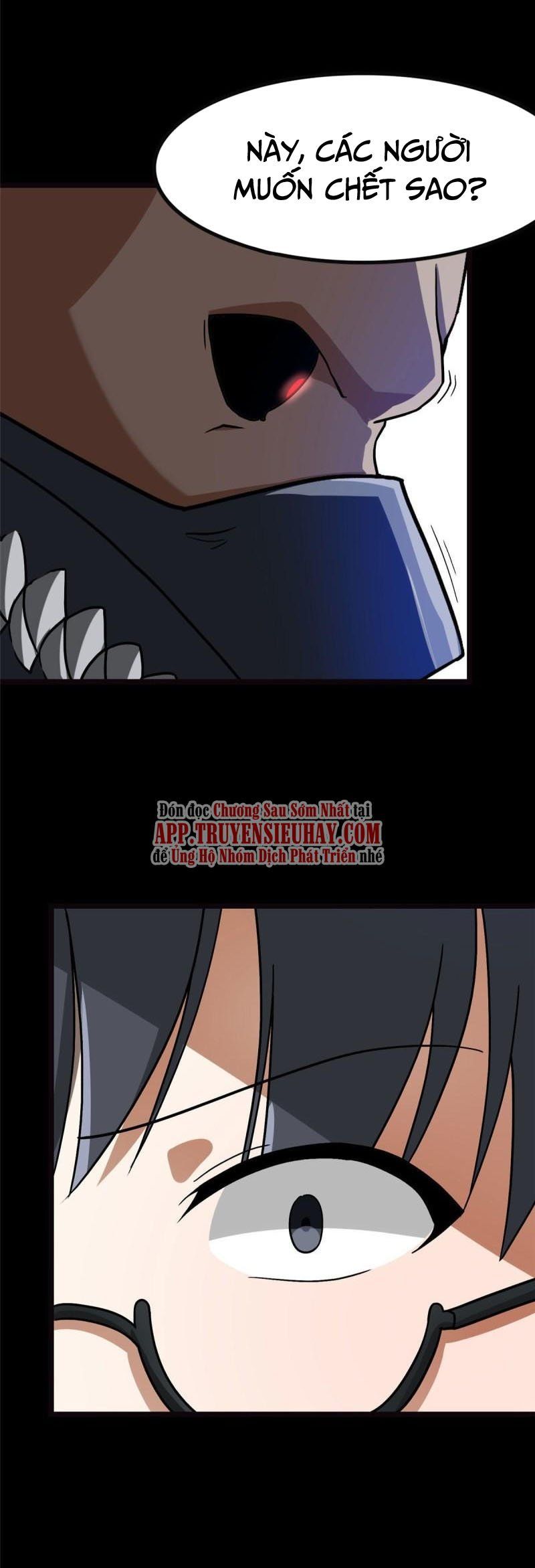 đọc truyện Bạn Gái Zombie Của Tôi Chương 282 ảnh 14 tại Thiên Thai Truyện