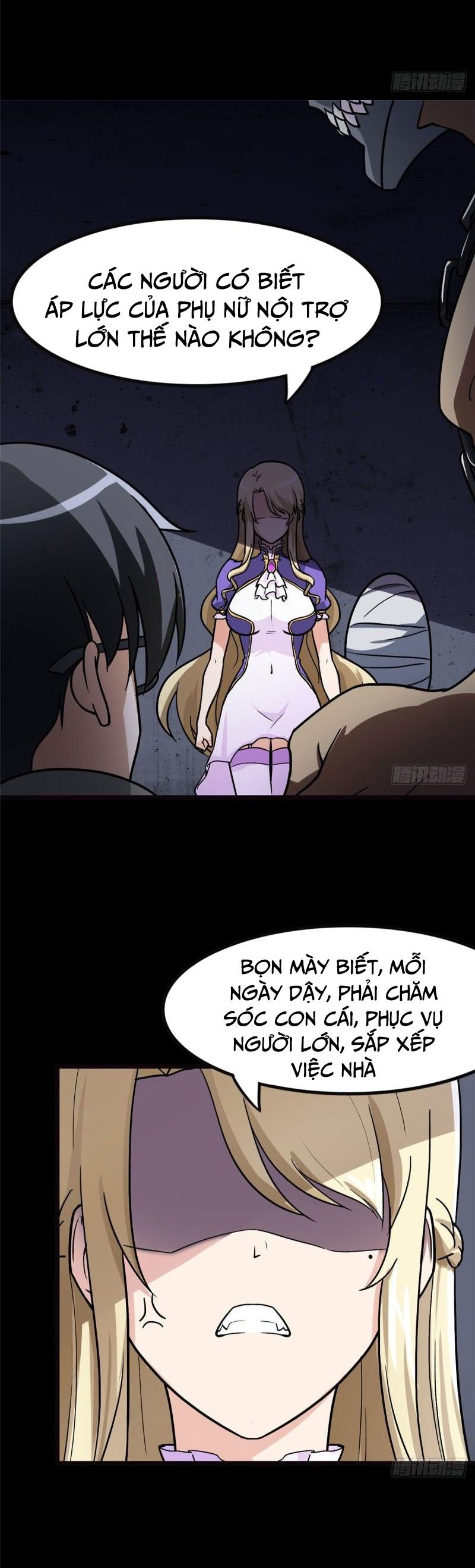 đọc truyện Bạn Gái Zombie Của Tôi Chương 282 ảnh 15 tại Thiên Thai Truyện