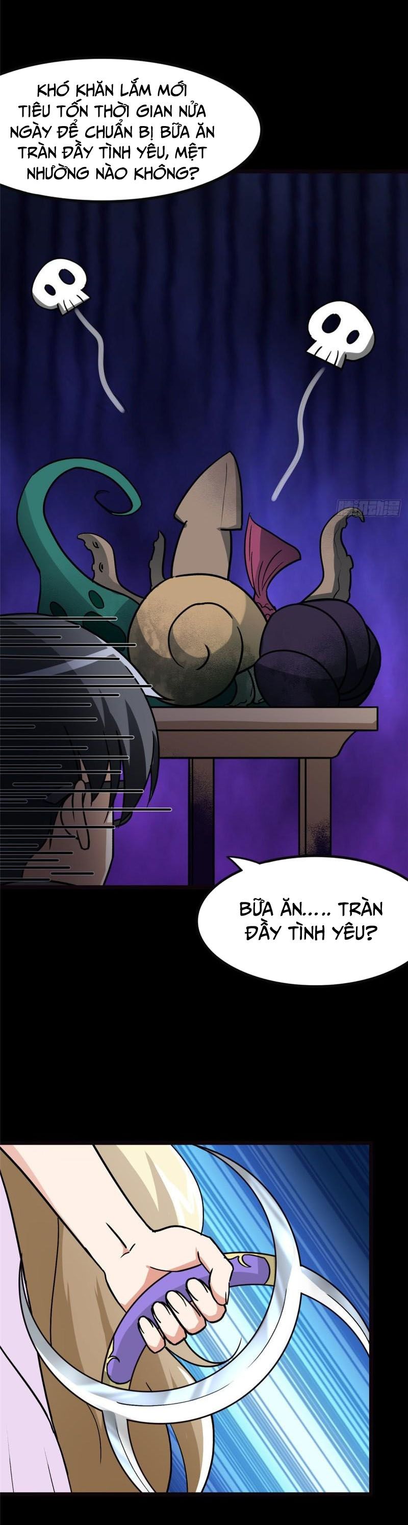 đọc truyện Bạn Gái Zombie Của Tôi Chương 282 ảnh 16 tại Thiên Thai Truyện