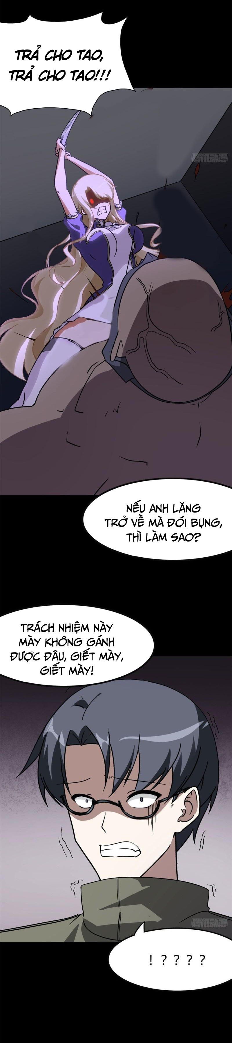 đọc truyện Bạn Gái Zombie Của Tôi Chương 282 ảnh 19 tại Thiên Thai Truyện