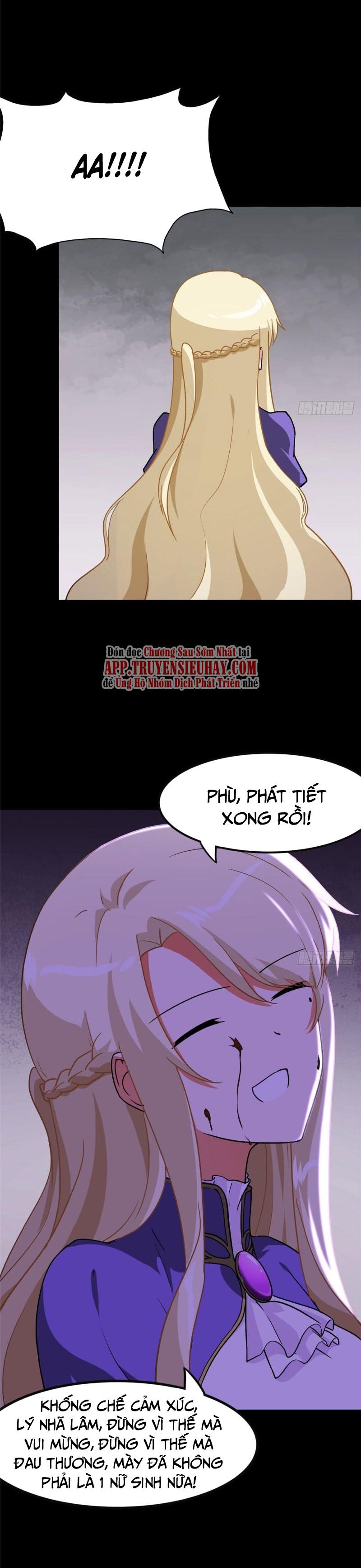 đọc truyện Bạn Gái Zombie Của Tôi Chương 282 ảnh 20 tại Thiên Thai Truyện